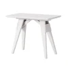 Design House Stockholm Arco side table, small, white