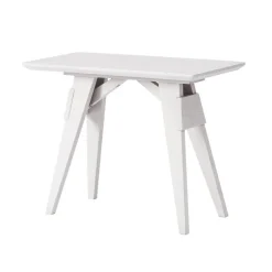 Design House Stockholm Arco side table, small, white