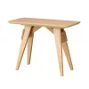 Design House Stockholm Arco side table, small, oak