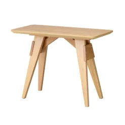 Design House Stockholm Arco side table, small, oak
