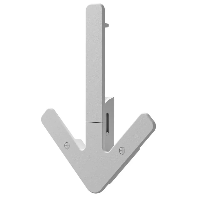 Design House Stockholm Arrow hanger, white