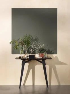 Design House Stockholm Arco side table, black