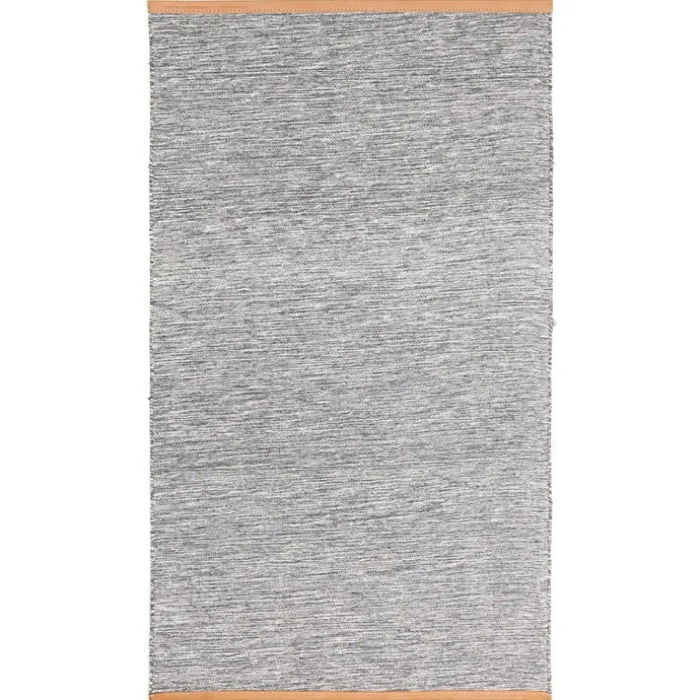 Design House Stockholm Björk rug, bright grey