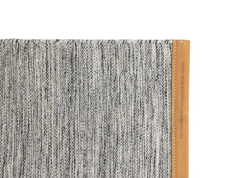 Design House Stockholm Björk rug, bright grey