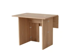 Design House Stockholm Flip table, XS, oak