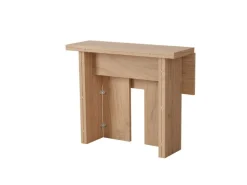 Design House Stockholm Flip table, XS, oak