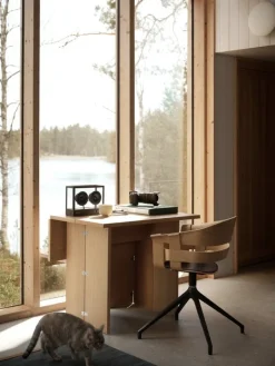 Design House Stockholm Flip table, XS, oak