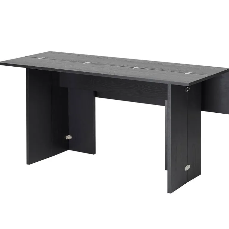 Design House Stockholm Flip table, black