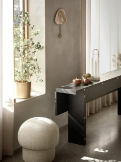 Design House Stockholm Flip table, black