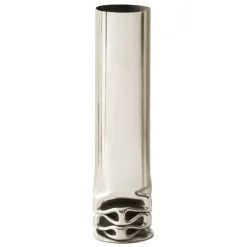 Design House Stockholm Hydraulic vase, stainless steel