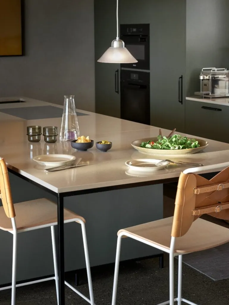 Design House Stockholm Kalo pendant, white