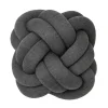 Design House Stockholm Knot cushion, grey