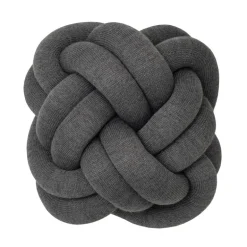 Design House Stockholm Knot cushion, grey