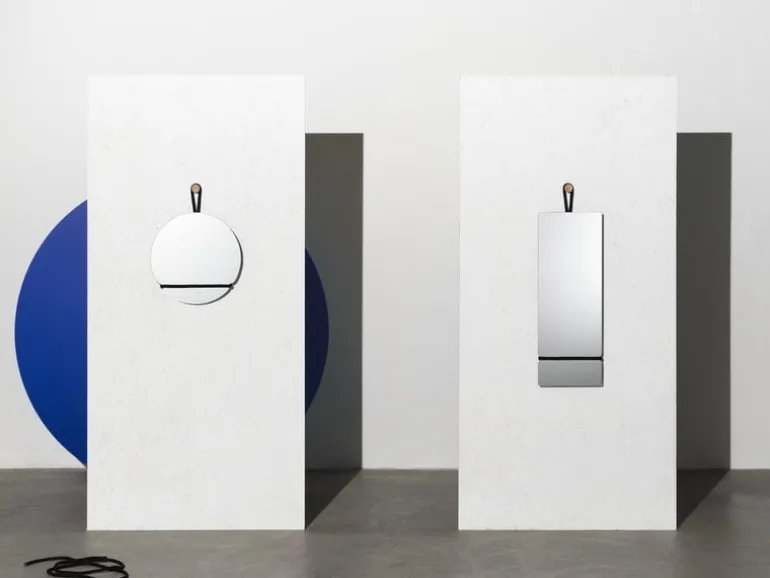 Design House Stockholm Lasso mirror, tall