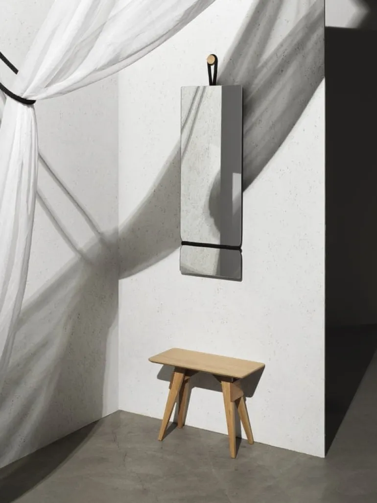 Design House Stockholm Lasso mirror, tall