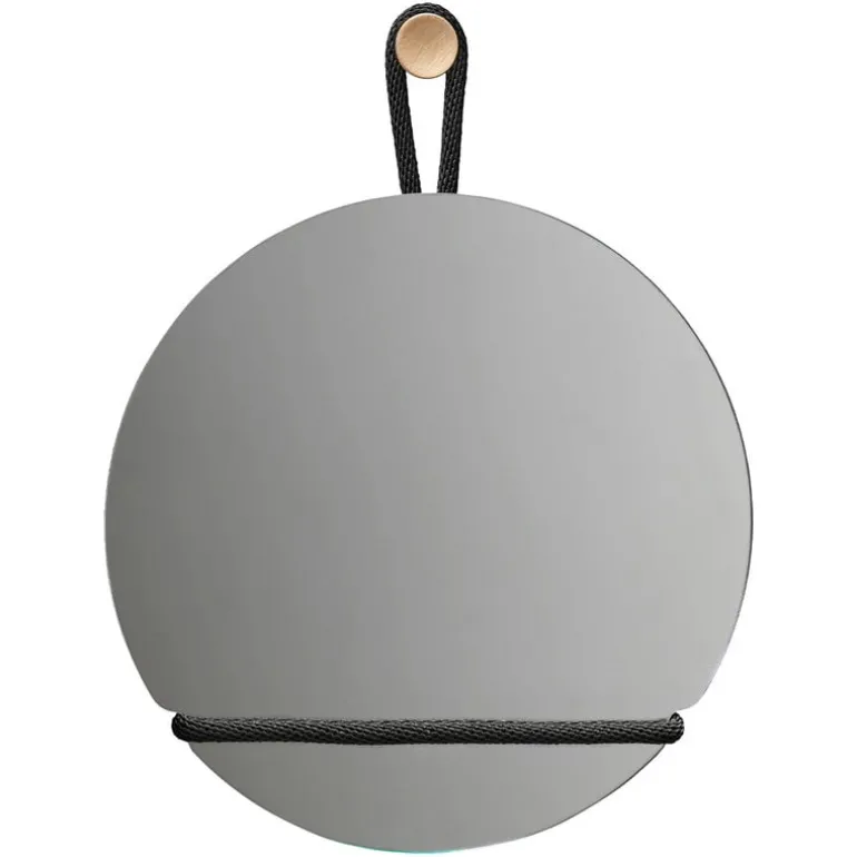 Design House Stockholm Lasso mirror, round