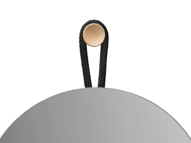Design House Stockholm Lasso mirror, round
