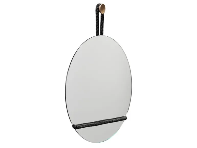 Design House Stockholm Lasso mirror, round