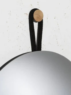 Design House Stockholm Lasso mirror, round