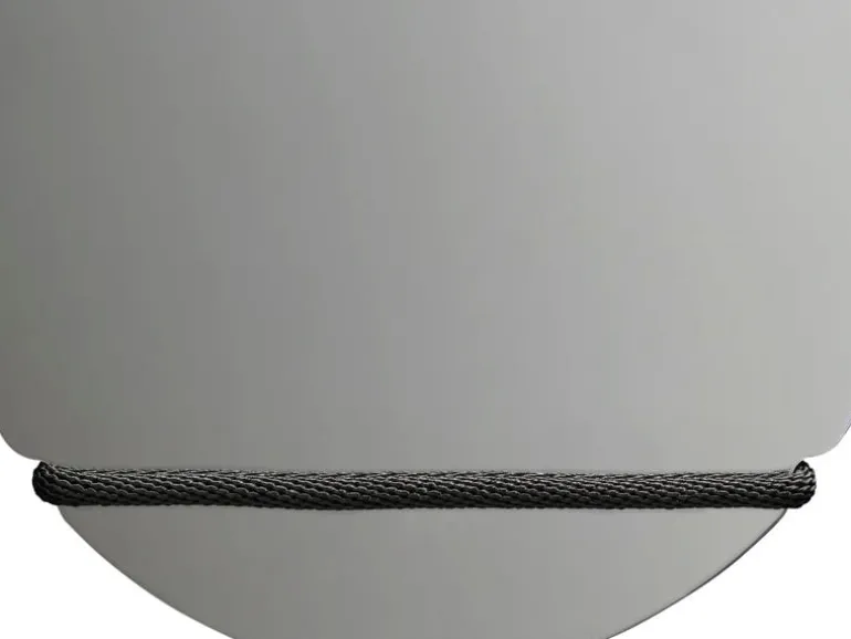 Design House Stockholm Lasso mirror, round