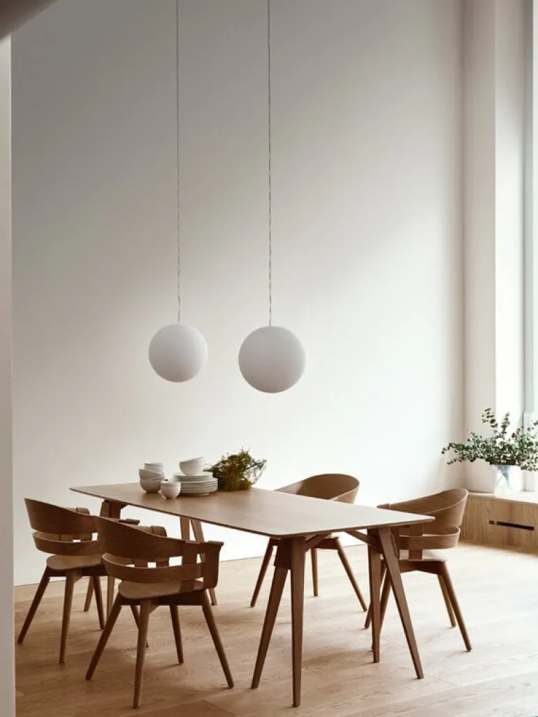 Design House Stockholm Luna pendant, medium