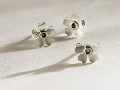 Design House Stockholm Me To You candle holder, nickel