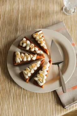 Design House Stockholm Sand plate 28 cm