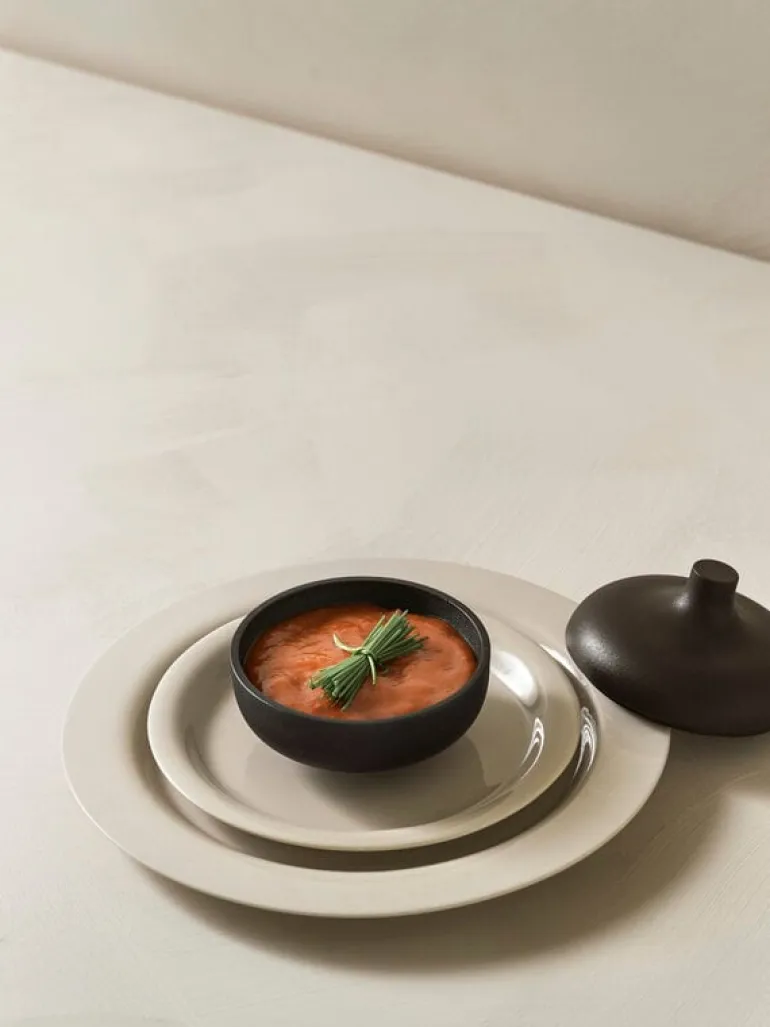 Design House Stockholm Sand plate 28 cm