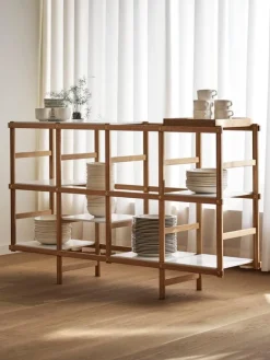 Design House Stockholm Sand plate 19 cm