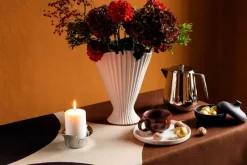 Design House Stockholm Sand Secrets bowl with lid, medium, black