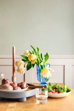 Design House Stockholm Sand coupe plate 23 cm