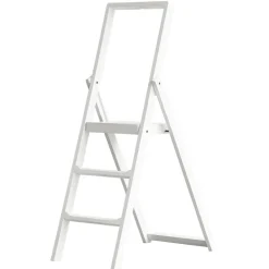 Design House Stockholm Step stepladder, white matte