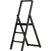 Design House Stockholm Step stepladder, black matte