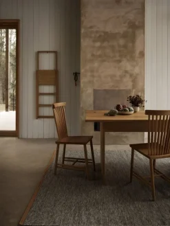 Design House Stockholm Step stepladder, oak