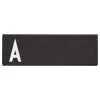 Design Letters Arne Jacobsen pencil case, A-Z