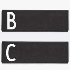 Design Letters Arne Jacobsen pencil case, A-Z