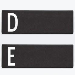 Design Letters Arne Jacobsen pencil case, A-Z