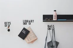 Design Letters Hook2 hanger, A-Z