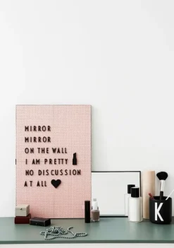 Design Letters Party icons for message board, black