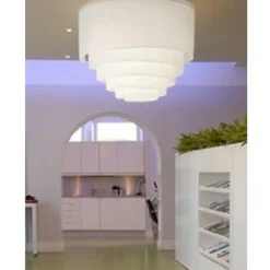 Doctor Design Iso Vuolle plafond light, 65 cm