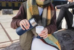 Dopper Dopper drinking bottle 0,58 L, insulated, braker blue