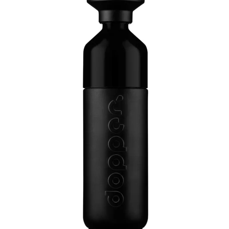 Dopper Dopper drinking bottle 0,58 L, insulated, blazing black