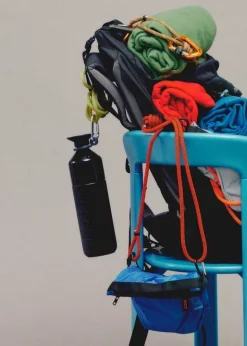 Dopper Dopper drinking bottle 1 L, insulated, blazing black