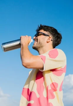 Dopper Dopper drinking bottle, steel, 1,1 L