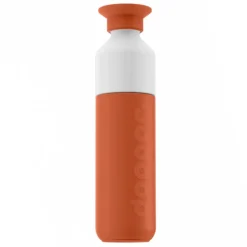 Dopper Dopper drinking bottle 0,35 L, insulated, terracotta tide