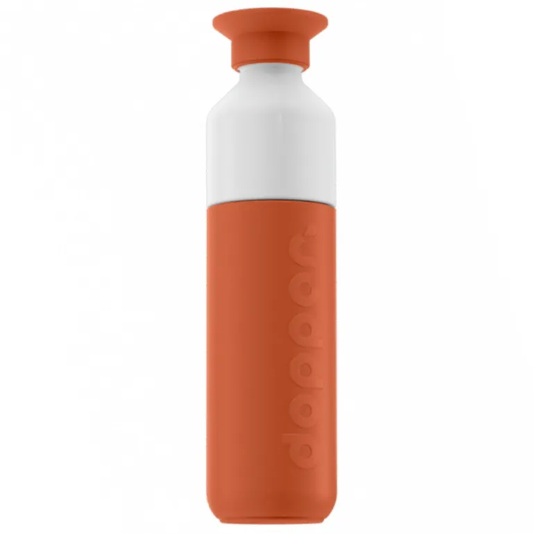 Dopper Dopper drinking bottle 0,35 L, insulated, terracotta tide