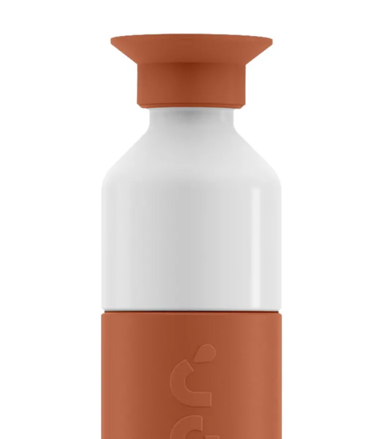 Dopper Dopper drinking bottle 0,35 L, insulated, terracotta tide