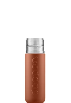 Dopper Dopper drinking bottle 0,35 L, insulated, terracotta tide