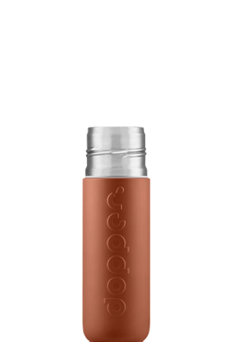 Dopper Dopper drinking bottle 0,35 L, insulated, terracotta tide