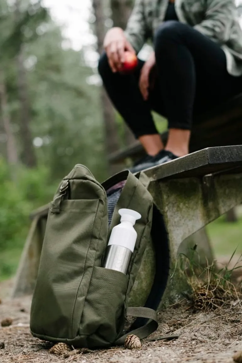 Dopper Dopper drinking bottle, steel, 0,49 L